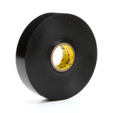 3M Scotch Super 33+ Vinyl Electrical Tape, Black, 3/4 in x 36 yd (33+-3/4X36YD-1) (7000057831)  - (48Pack)
