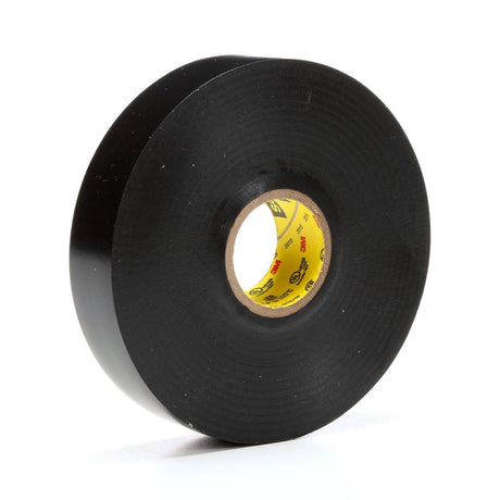 3M Scotch Super 33+ Vinyl Electrical Tape, Black, 3/4 in x 36 yd (33+-3/4X36YD-1) (7000057831)  - (48Pack)