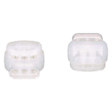 3M 314U-BIN Electrical IDC Insulation Displacement Connector , Pigtail, Self-Stripping, Flame Retardant, White, 22-14 AWG (7000058006) (1000 Pack) - 4