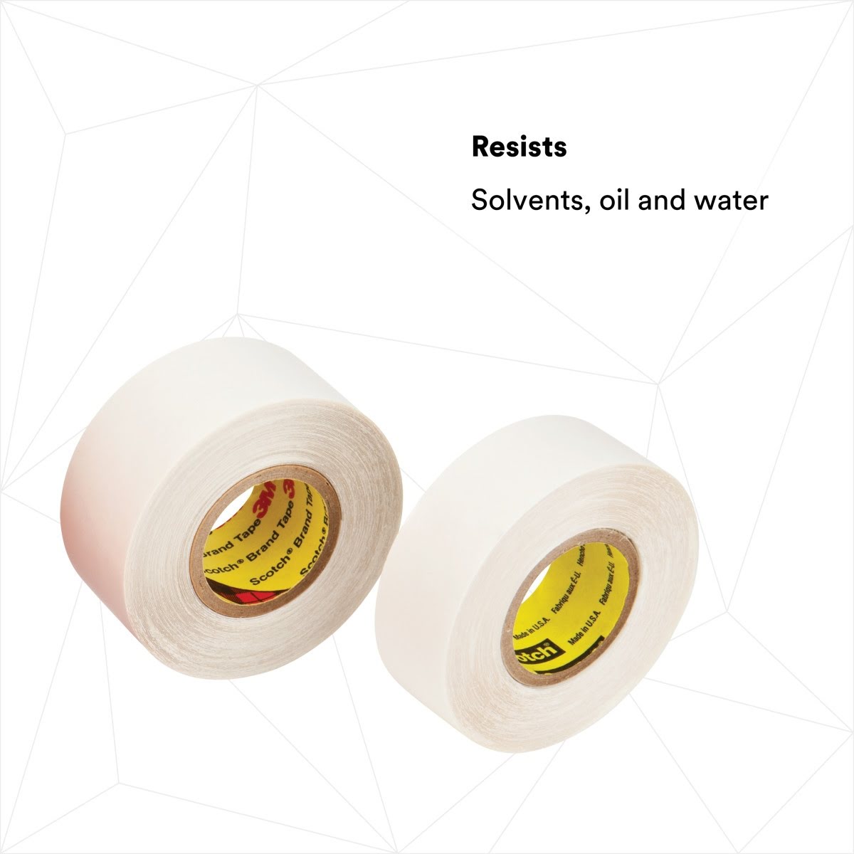 3M ScotchCode Wire Marker Tape Refill Roll, 1 in x 2.125 in (SLS-R) (7000058135)  - (10Pack) - 2