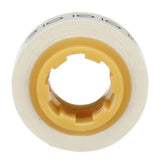 3M SDR-0 ScotchCode Wire Marker Tape Refill Roll , Printed with '0' (7000058254) (10 Pack) - 3
