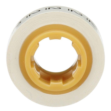 3M SDR-2 ScotchCode Wire Marker Tape Refill Roll Printed with "2" (7000058256) (10 Pack) - 4