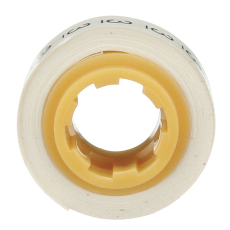 3M SDR-3 Wire Marker Tape Refill Roll, Pre-Printed Number 3, White (7000058257) (10 Pack) - 2