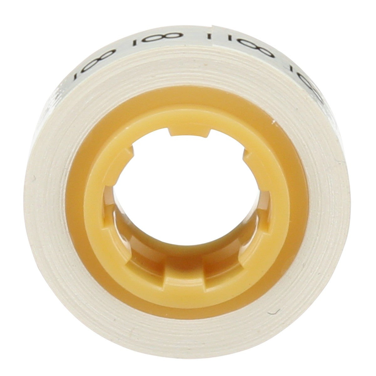 3M SDR-8 Wire Marker Tape Refill Roll, Printed 8, White (7000058262) (10 Pack) - 2