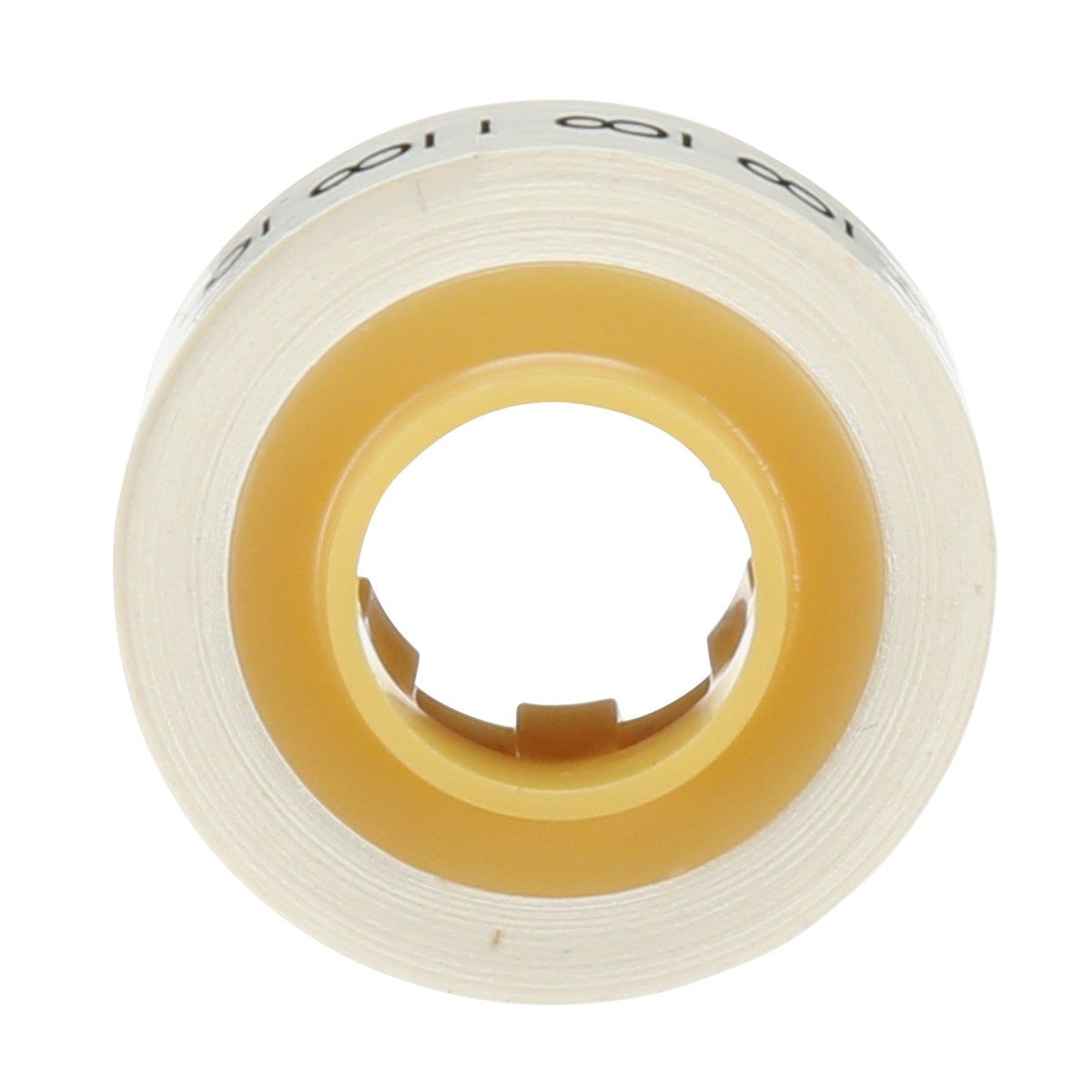 3M SDR-8 Wire Marker Tape Refill Roll, Printed 8, White (7000058262) (10 Pack) - 3