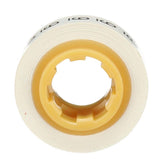 3M SDR-9 Scotch Code Wire Marker Tape Refill , Printed with "9" (7000058263) (10 Pack) - 3