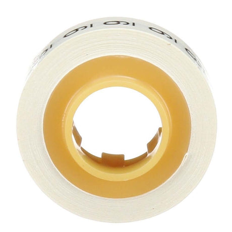 3M SDR-9 Scotch Code Wire Marker Tape Refill , Printed with "9" (7000058263) (10 Pack) - 4