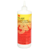 3M Wire Pulling Lubricant Gel, Translucent White, 1 qt (WL-QT) (7000058273)  - (12Pack)