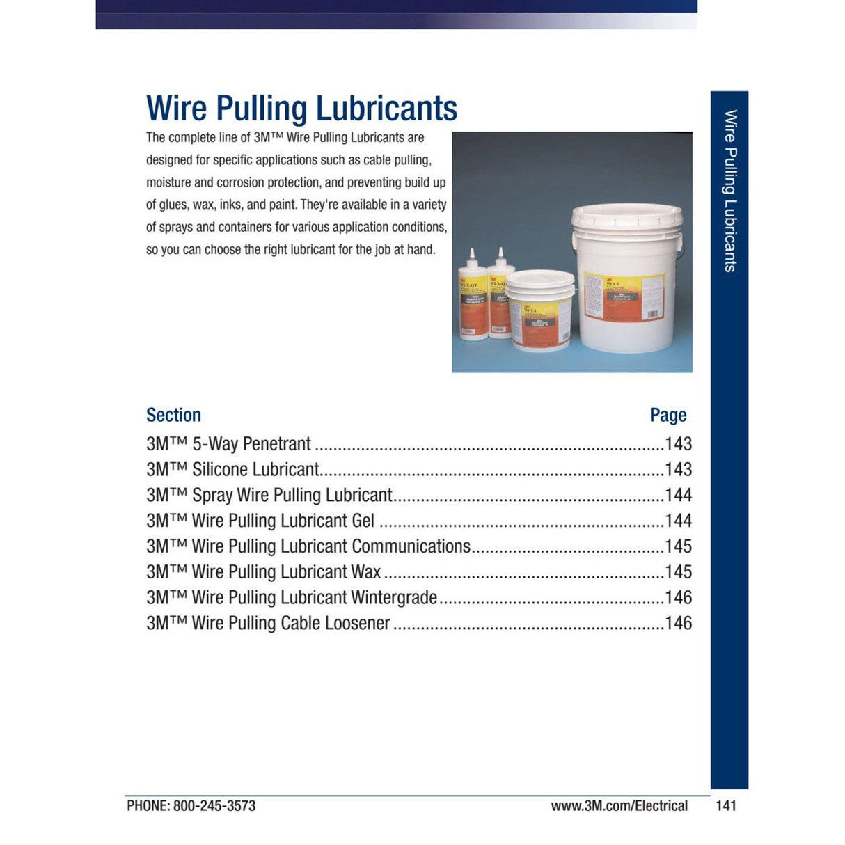 3M Wire Pulling Lubricant Gel, Translucent White, 1 qt (WL-QT) (7000058273)  - (12Pack) - 9