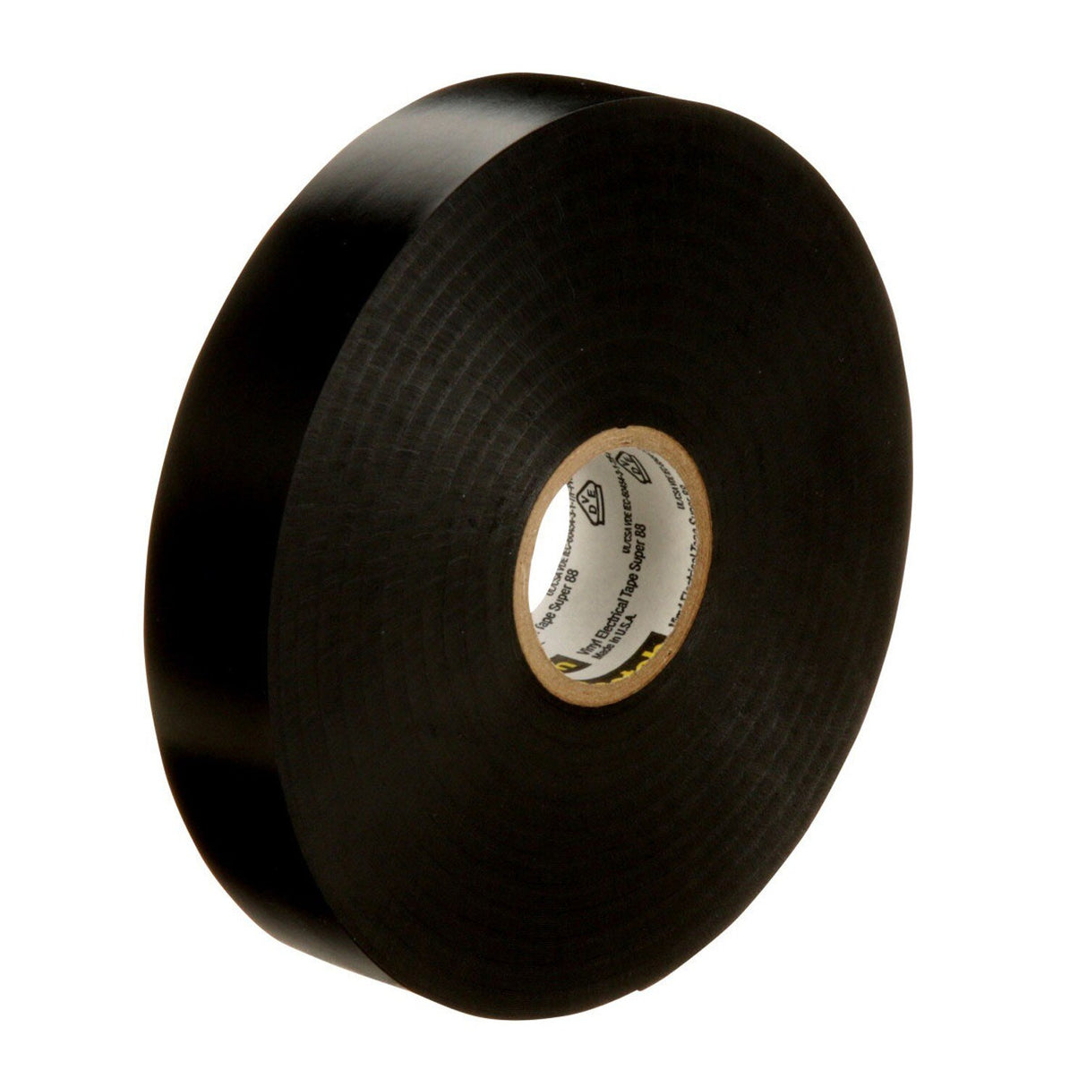 3M 88-3/4X36YD Scotch Super 88 Vinyl Electrical Tape, Black, 3/4 in x 36 yd, Premium Grade (7000058434)  - (12Pack) - 2