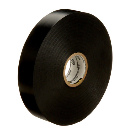 3M 88-3/4X36YD Scotch Super 88 Vinyl Electrical Tape, Black, 3/4 in x 36 yd, Premium Grade (7000058434)  - (12Pack) - 2
