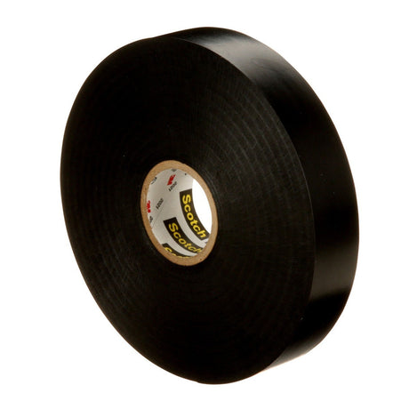 3M 88-3/4X36YD Scotch Super 88 Vinyl Electrical Tape, Black, 3/4 in x 36 yd, Premium Grade (7000058434) - 3