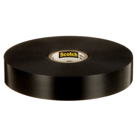3M 88-3/4X36YD Scotch Super 88 Vinyl Electrical Tape, Black, 3/4 in x 36 yd, Premium Grade (7000058434)  - (12Pack) - 4