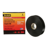3M 88-3/4X36YD Scotch Super 88 Vinyl Electrical Tape, Black, 3/4 in x 36 yd, Premium Grade (7000058434) - 6