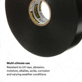 3M 88-3/4X36YD Scotch Super 88 Vinyl Electrical Tape, Black, 3/4 in x 36 yd, Premium Grade (7000058434) - 10