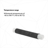 3M 8423-6 Cold Shrink Insulator, 6-4 AWG (14-16 mm?) (7000058442)  - (10Pack) - 4