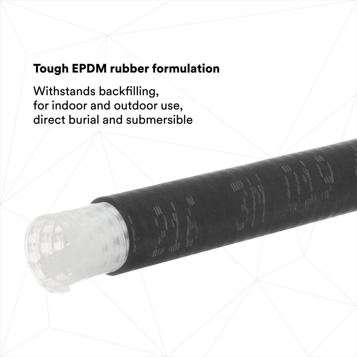 3M 8423-6 Cold Shrink Insulator, 6-4 AWG (14-16 mm?) (7000058442)  - (10Pack) - 7