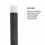 3M 8423-6 Cold Shrink Insulator, 6-4 AWG (14-16 mm?) (7000058442)  - (10Pack) - 8