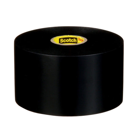 3M  Scotch Super 33+ Vinyl Electrical Tape, Black, 2 in x 36 yd, 1 in core, 7 mil, 600V, All-Weather, Flame Retardant (33+-2X36YD-1) (7000058808)  - (25Pack)