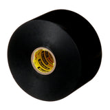 3M  Scotch Super 33+ Vinyl Electrical Tape, Black, 2 in x 36 yd, 1 in core, 7 mil, 600V, All-Weather, Flame Retardant (33+-2X36YD-1) (7000058808)  - (25Pack) - 3
