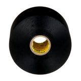 3M  Scotch Super 33+ Vinyl Electrical Tape, Black, 2 in x 36 yd, 1 in core, 7 mil, 600V, All-Weather, Flame Retardant (33+-2X36YD-1) (7000058808)  - (25Pack) - 4