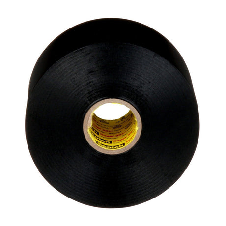 3M  Scotch Super 33+ Vinyl Electrical Tape, Black, 2 in x 36 yd, 1 in core, 7 mil, 600V, All-Weather, Flame Retardant (33+-2X36YD-1) (7000058808)  - (25Pack) - 4