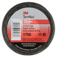 3M 1755 Temflex Cotton Friction Tape, Black, 3/4 in x 60 ft (1755-3/4X60FT) (7000058870)  - (20Pack)