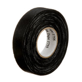 3M 1755 Temflex Cotton Friction Tape, Black, 3/4 in x 60 ft (1755-3/4X60FT) (7000058870)  - (20Pack) - 7