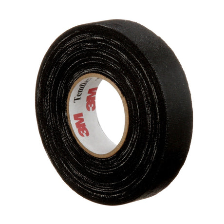 3M 1755 1755-3/4X60FT Temflex Cotton Friction Tape, Black, 3/4 in x 60 ft (7000058870) - 8