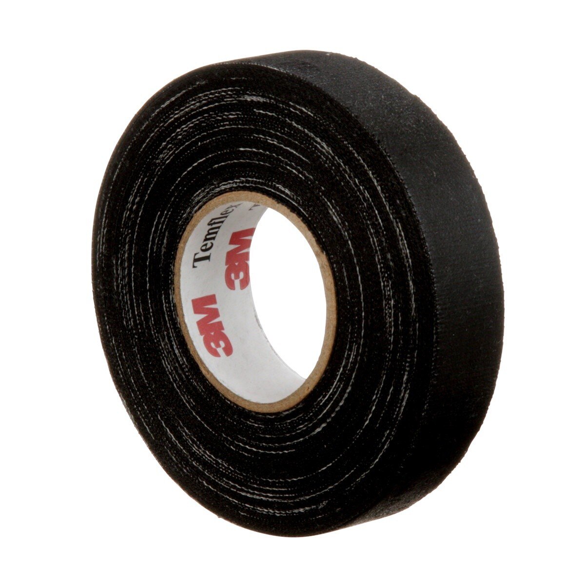 3M 1755 Temflex Cotton Friction Tape, Black, 3/4 in x 60 ft (1755-3/4X60FT) (7000058870)  - (20Pack) - 8