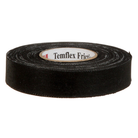 3M 1755 1755-3/4X60FT Temflex Cotton Friction Tape, Black, 3/4 in x 60 ft (7000058870) - 9