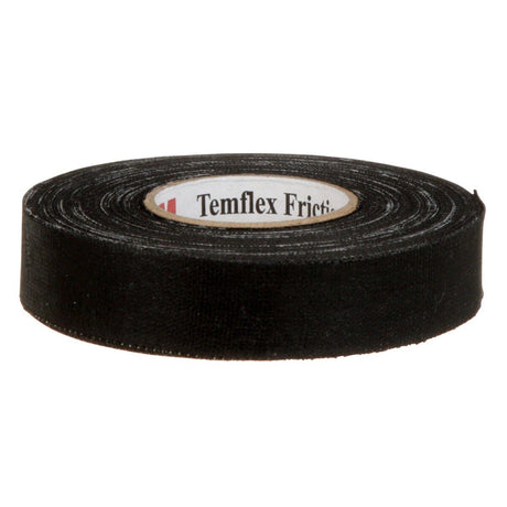 3M 1755 Temflex Cotton Friction Tape, Black, 3/4 in x 60 ft (1755-3/4X60FT) (7000058870)  - (20Pack) - 9