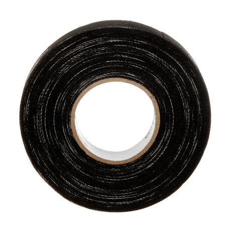 3M 1755 Temflex Cotton Friction Tape, Black, 3/4 in x 60 ft (1755-3/4X60FT) (7000058870)  - (20Pack) - 10