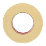 3M 2693 Scotch High Performance Masking Tape, Tan, 36 mm x 55 m, 7.9 mil (7000088380) (24 Pack) - 4
