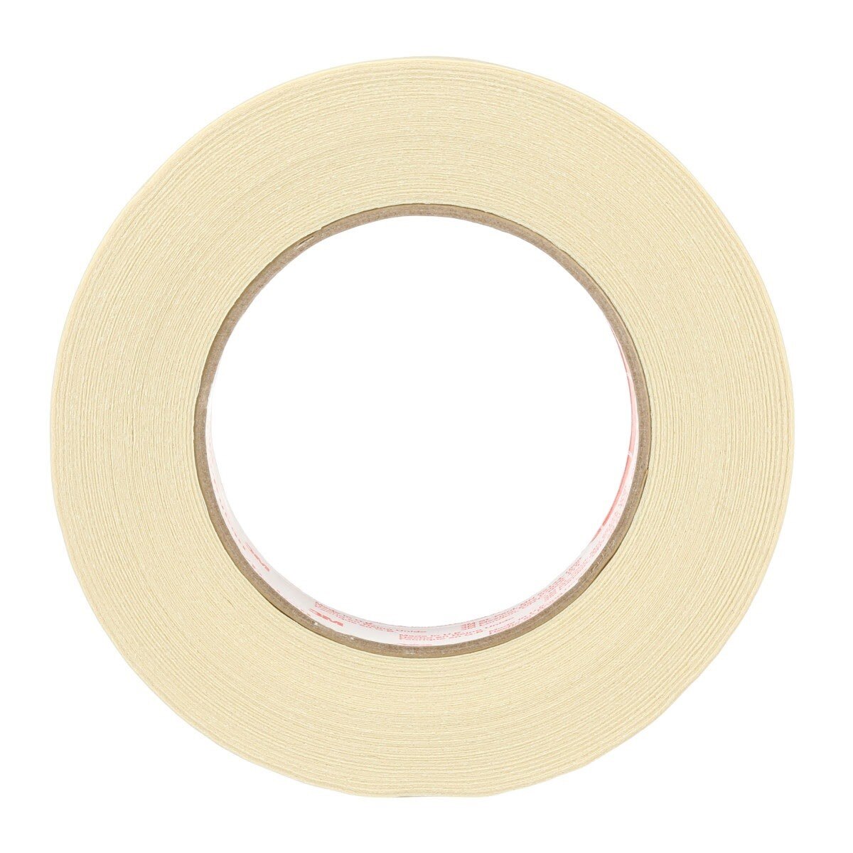 3M 2364 Performance Masking Tape, Tan, 18 mm x 55 m, 6.5 mil (7000088383) (192 Pack) - 2