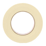 3M 2364 Performance Masking Tape, Tan, 18 mm x 55 m, 6.5 mil (7000088383) (192 Pack) - 2