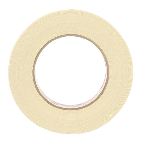 3M 2364 Performance Masking Tape, Tan, 18 mm x 55 m, 6.5 mil (7000088383) (192 Pack) - 2