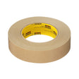 3M 2517 Flatback Tape, Medium Brown, 18 mm x 55 m, 6.5 mil (7000088499) (48 Pack)