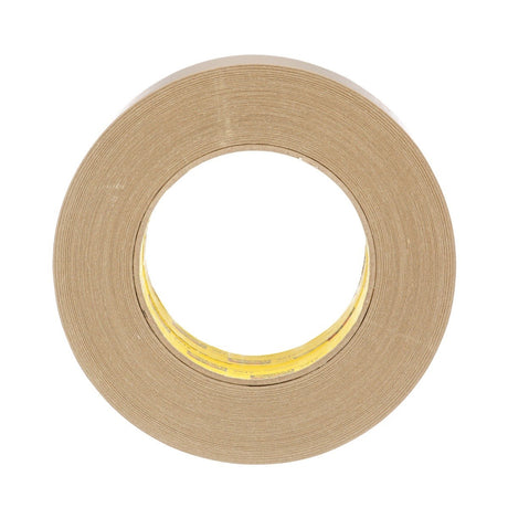 3M 2517 Flatback Tape, Medium Brown, 6.5 mil, 72 mm x 55 m (7000088503) (48 Pack) - 7
