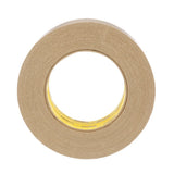 3M 2517 Flatback Tape, Medium Brown, 6.5 mil, 72 mm x 55 m (7000088503) (48 Pack) - 8