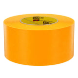 3M 2525 Performance Flatback Tape, Orange, 72 mm x 55 m, 9.5 mil (7000088509) (12 Pack) - 4