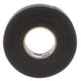 3M 2155-1.5X22FT Temflex Rubber Splicing Tape, Black, 1-1/2 in x 22 ft, 30 mil, Self Fusing, 600 V, 176 Degree F (7000090115) - 8