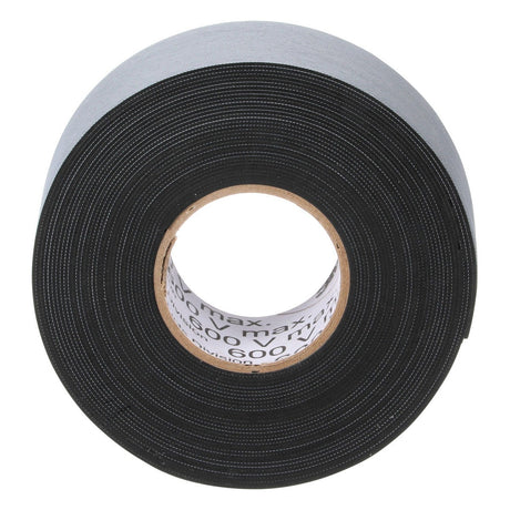 3M 2155-1.5X22FT Temflex Rubber Splicing Tape, Black, 1-1/2 in x 22 ft, 30 mil, Self Fusing, 600 V, 176 Degree F (7000090115) - 9