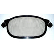 3M V1A-10P PELTOR Metal Mesh Faceshield, Black, 6-1/2 in x 11-1/2 in (7000103808) (100 Pack)