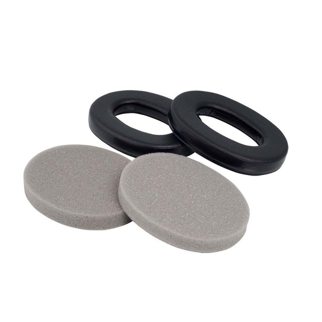 3M HYX1 PELOR X1 Ear Muffs Replacement Cushions and Liners Designed Only for PELTOR X1 Series Over-the-Head Ear Muffs X1A or Hard Hat Attachment X1P3E, Noise Protection, 1 Pair/Pack (7000104045)  - (10Pack)