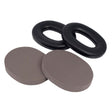 3M HYX4 PELTOR X4 Ear Muffs Replacement Cushions and Liners for X4A Over-the-Head or X4P3E Hard Hat Attachment (7000104048)  - (10Pack)