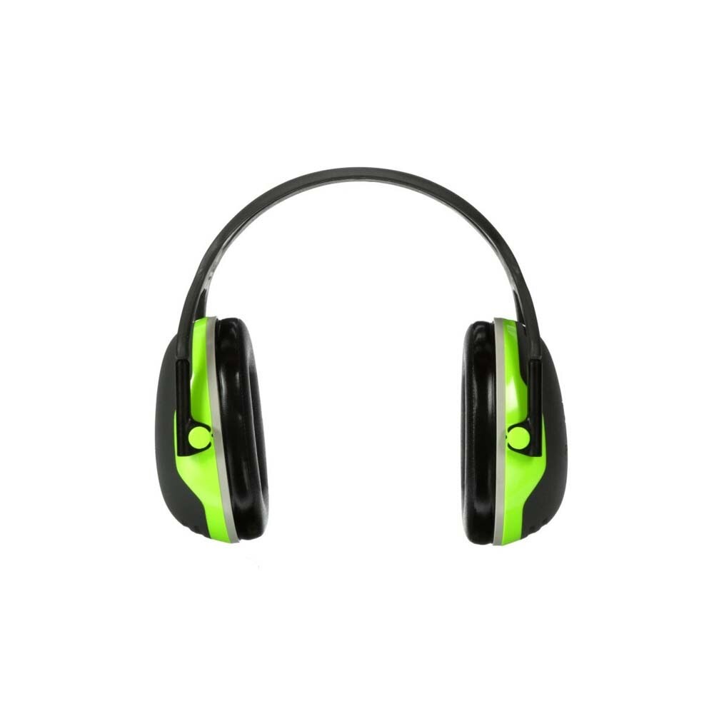 3M X4A PELTOR X4 Earmuffs /37273(AAD), Over-the-Head (7000104073)  - (10Pack) - 2