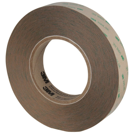 3M 9472LE Adhesive Transfer Tape, Clear, 1 in x 60 yd, 5.2 mil (7000115736) (9 Pack) - 3