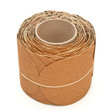 3M 363I Stikit Paper Disc Roll, PSA, Aluminum Oxide, 60 Grit, F Weight, Gold, 5 in, No Hole, Die 500X, 100 Discs per Roll (7000118089)  - (4Pack) - 5