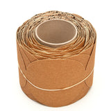 3M 363I Stikit Paper Disc Roll, PSA, Aluminum Oxide, 60 Grit, F Weight, Gold, 5 in, No Hole, Die 500X, 100 Discs per Roll (7000118089)  - (4Pack) - 6
